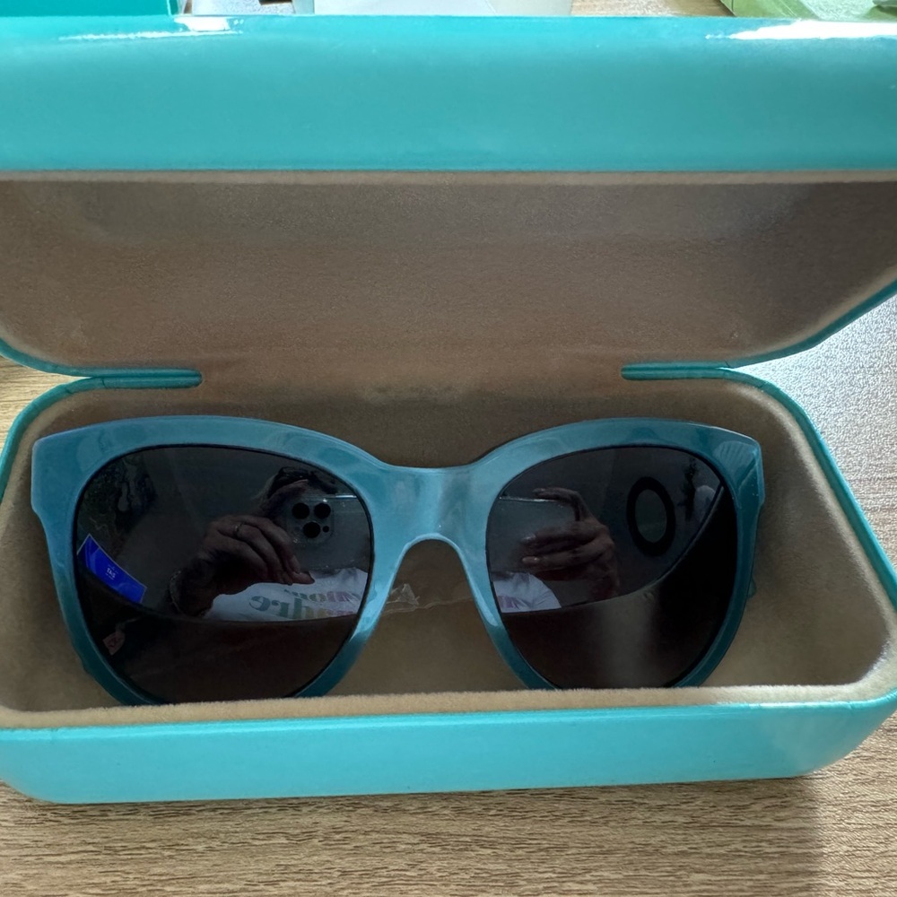 Tiffany & Co. Sunglasses and Matching  Case
